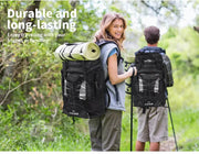 Military Backpack Tactical Hiking Camping Bag Rucksack Outdoor Trekking Travel