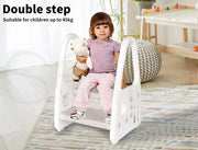 Levede Toddler Step Stool Ladder Tower Standing Kids Toilet Training Potty Chair