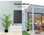 Lambu 100cm Artificial Plants Tree Room Garden Indoor Outdoor Fake Home Decor