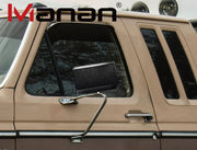 Door Side Mirrors For Toyota HILUX UTE LandCruiser Head Left Right Pair 70 75 78