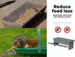 Pawz 5KG Auto Automatic Chicken Feeder Self-opening Poultry Chook Treadle