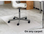 Marlow Chair Mat Office Carpet Floor Protectors Home Room Computer Work 120X90