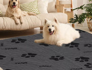 Pawz 2x/4x Washable Pet Dog Training Pads Pee Puppy Reusable Cushion Sofa Cover