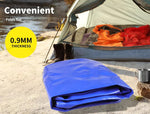 Mountview Water Bladder Bag Tank Camping Hiking 150L Hydration Bladders Car