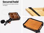 Traderight 2x6M Corner Clamp Rapid Strap Clamps Woodworking Vice Picture Framing