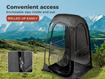 Mountview Pop Up Camping Beach Portable Weather Tent Sun Shelter Outdoor Fishing