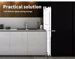 Levede Storage Rack Garage Foldable Kithen Organizer Shelves Bookshelf Shelf