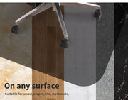 Marlow Chair Mat Office Carpet Floor Protectors Home Room Computer Work 120X90