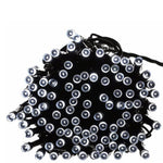 Solar String Fairy Lights Outdoor LED Party Wedding Christmas Decor 8 Lighting.
