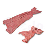 Mermaid Tail Crochet Blanket Sofa Rug Knit Handmade Soft Sleeping Bag Xmas Gifts