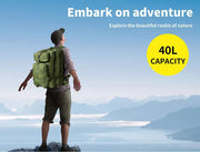 Slimbridge Military Tactical Backpack Hiking Camping Rucksack Outdoor  Army