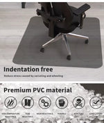 Marlow Chair Mat Office Carpet Floor Protectors Home Room Computer Work 120X90