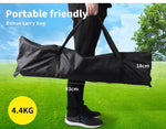 Centra Soccer Goal Net Football Kids Outdoor Training Portable Trainer Sports