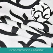 Dining Chair Covers  Slipcover Stretch Living Room Seat Cover Elastic Washable