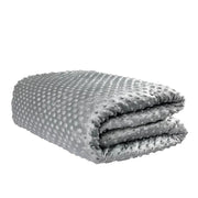 Dreamz Weighted Blanket Cover Quilt Duvet Doona Kid Single Double Bed Warm Relax