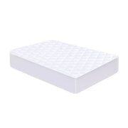 Dreamz Mattress Protector Topper Microfiber Waterproof Cover Double King Queen.