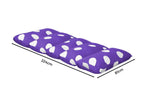 Dreamz Foldable Mattress Kids Pillow Bed Cushion Sofa Chair Lazy Couch 224x81cm