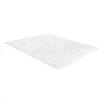 Dreamz Mattress Protector Topper GRS Recycled Polyester Fitted Cover Queen King