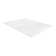 Dreamz Mattress Protector Topper GRS Recycled Polyester Fitted Cover Queen King