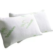 Wedge Pillow Sleep Bed Cushion Cool Gel Memory Foam Neck Back Support (S)
