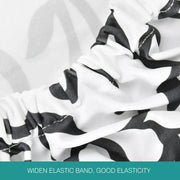 Dining Chair Covers  Slipcover Stretch Living Room Seat Cover Elastic Washable