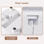 Pawz 5L Auto Pet Feeder Automatic Camera Cat Dog Smart Wi-Fi App Food Dispenser