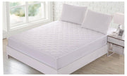 Dreamz Mattress Protector Topper Microfiber Waterproof Cover Double King Queen.