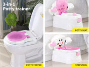 Bopeep Kids Potty Seat Trainer Safety Toilet Training Toddler Children Non Slip