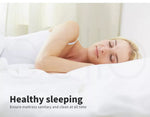 Dreamz Mattress Protector Topper Microfiber Waterproof Cover Double King Queen.