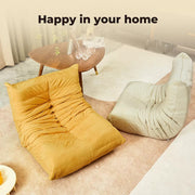 Levede Kids Floor Chair Foam Sofa Replica Single Lazy Recliner Children Couch