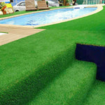 10/40/60SQM 30mm Thick Synthetic Grass Artificial Turf Plastic Fake Plant Lawn