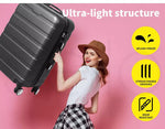 Slimbridge 3PC Luggage sets Suitcase 20