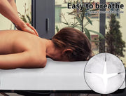 50-300 Disposable Bed Sheet Non-woven Massage SPA Beauty Salon Soft Table 1 Roll