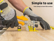 Tile Leveling System 400-2000x Clips Levelling Spacer Tiling Tool Floor Wall