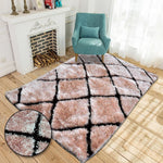 CLEARANCE Shag Shaggy Floor Confetti Rug Carpet Mat All Size Fast Delivery AU