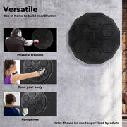 Centra Smart Punching Boxing Electronic Music Machine Home Training Bluetooth