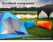 Mountview Pop Up Tent Beach  Camping Tents 2-3 Person Hiking Portable Shelter