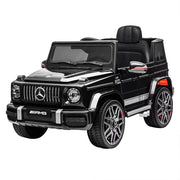Kids Ride On Car 12V Battery Mercedes-Benz Licensed AMG G63 Toy Remote Control