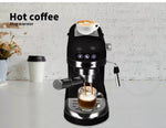 Spector Coffee Maker Machine Espresso Cafe Barista Latte Cappuccino Milk Frother