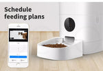 Pawz Auto Pet Feeder Wifi Camera Automatic Cat Dog Smart Food Dispenser App