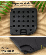Mountview Outdoor Umbrella Base Stand Pod Weight Sun Beach Sand Patio Cantilever