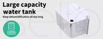 Spector Dehumidifier Air Purifier 2200ml Portable Dual-core Efficient Dryer