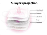Pawz Puppy Training Pad Pet Dog Cat Potty Pee Super Absorbent 200pc 60x60cm Pink
