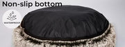 Pawz Pet Dog Cat Calming Bed Warm Soft Plush Sleeping Kennel Removable Washable