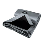 Manan Heavy Duty Tarps 200GSM Tarpaulin Waterproof Poly Camping Tent Sun Cover