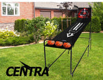 Centra Basketball Arcade Game Shooting Machine Indoor Outdoor 1 Player Scoring