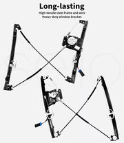 Window Regulator Front Right Driver with Motor Ford Territory SX SY SZ 04-17