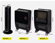 Spector Electric Heater 2000W Portable Tower Heaters Ceramic Remote Overheat AU