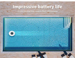 Spector Swimming Robotic Pool Cleaner Robotic Cordless Vacuum Inground  Automati