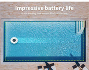Spector Swimming Robotic Pool Cleaner Robotic Cordless Vacuum Inground  Automati